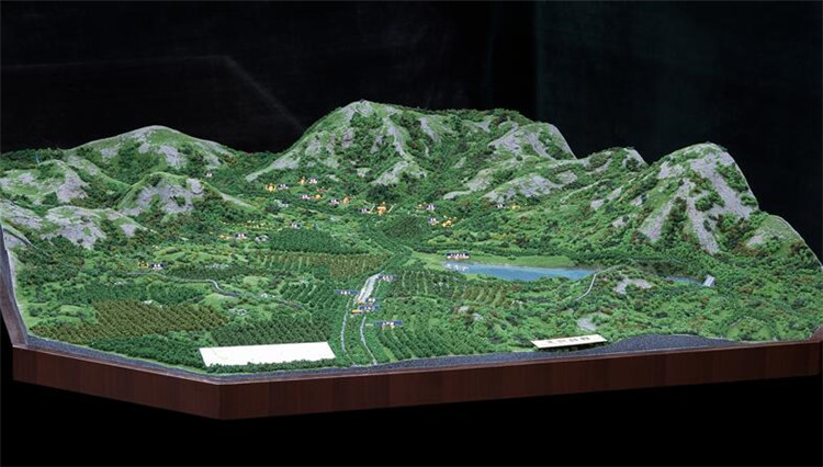 网站首页 产品展示 地形模型 地形模型    地形沙盘模型制作方法要